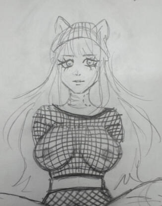 In the woods VtR 🥀 © AA