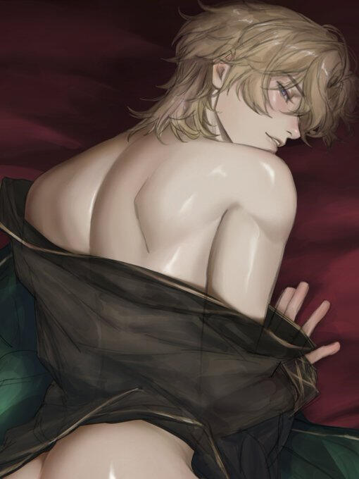 male!pixie reference