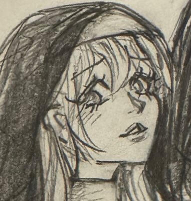 nun!Pixie - VtR 🥀 © AA